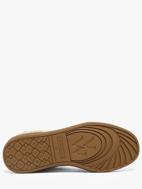 Sneakers Vanessa wu White women BK2822BA other view 4