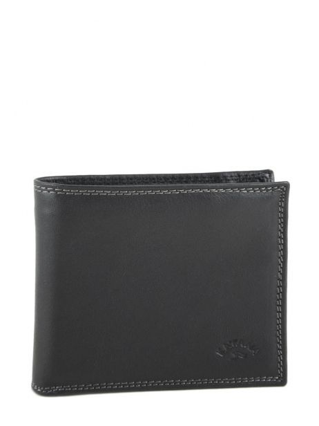 Portefeuille Marina Cuir Katana Noir marina 753070