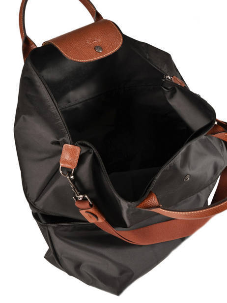 Longchamp Le pliage original Sacs de voyage Noir