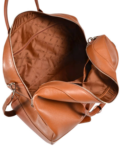 Longchamp Le foulonné Travel bag Brown