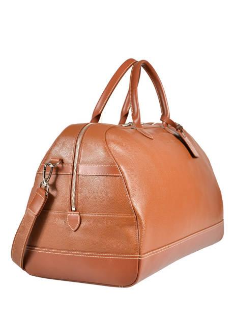 Longchamp Le foulonné Travel bag Brown