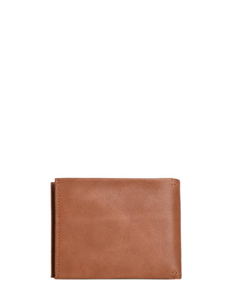Leather Arthur Wallet Arthur & aston Brown johany 499 other view 2