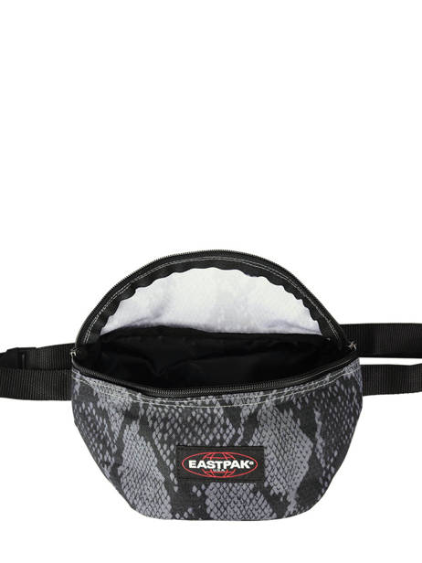 Belt Bag Eastpak Gray authentic K074 other view 3