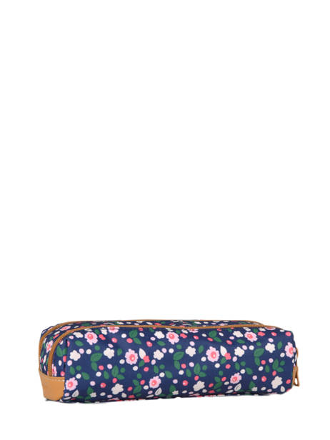 Trousse 2 Compartiments Tann's Bleu les fantaisies f 21-12261 vue secondaire 2
