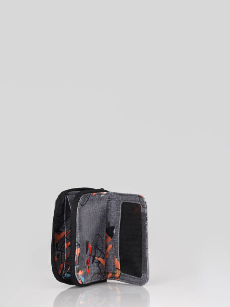 Purse Card Holder Stones and bones boys B other view 1