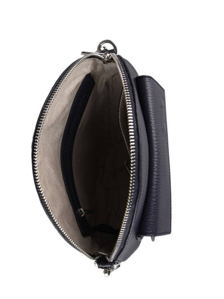 Leather Dorine Crossbody Bag Nathan baume Blue nathan 32PO other view 3