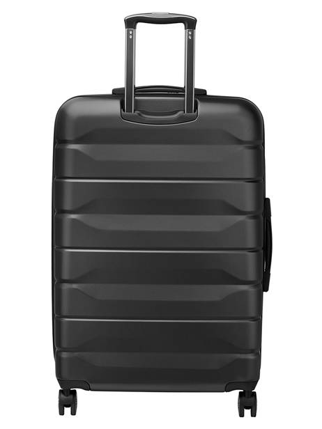 Hardside Spinner Air Armour Delsey Black air armour 3866-821 other view 4