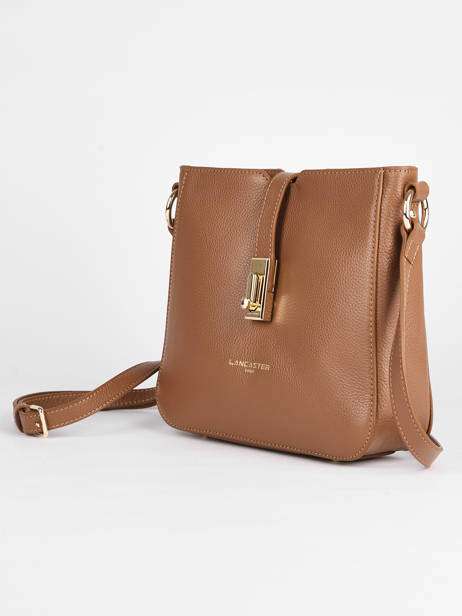 Leather Milano Crossbody Bag Lancaster Brown milano horizon sophie 47 other view 2