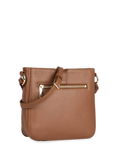 Leather Milano Crossbody Bag Lancaster Brown milano horizon sophie 47 other view 4