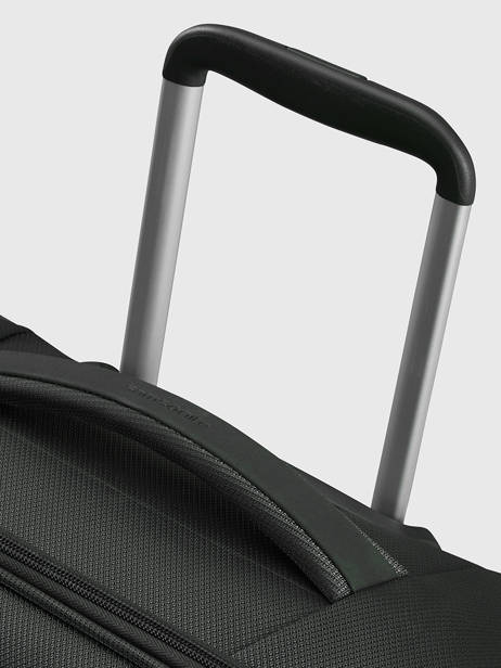 Valise Cabine Samsonite Noir respark KJ3004 vue secondaire 5