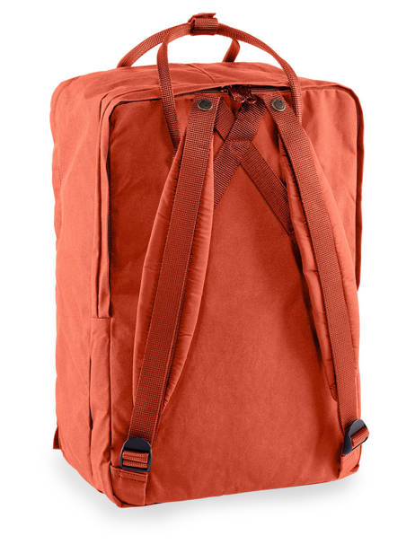 Sac à Dos 1 Compartiment + Pc 17'' Fjallraven Rouge kanken 27173 vue secondaire 6