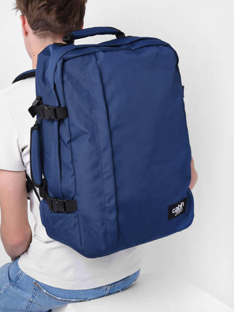 Cabin Duffle Cabin Lc Cabin zero Blue cabin lc CZ06 other view 1