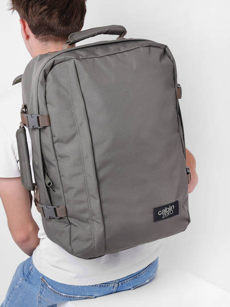 Cabin Duffle Cabin Lc Cabin zero Green cabin lc CZ06 other view 1