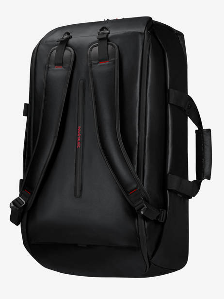 Sac De Voyage Ecodiver Samsonite Noir ecodiver 140877 vue secondaire 3