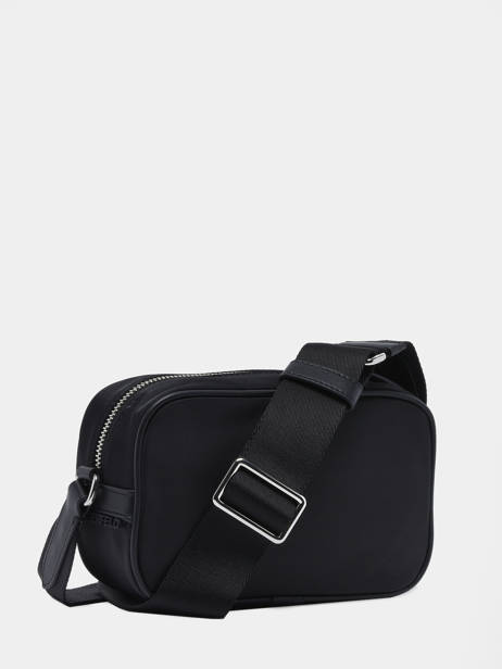 K Ikonik 2.0 Nylon Camera Bag Karl lagerfeld Black k ikonic 2.0 230W3050 other view 3
