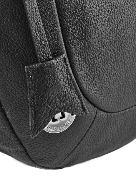 Besace Confort Cuir Hexagona Noir confort 464779 vue secondaire 2