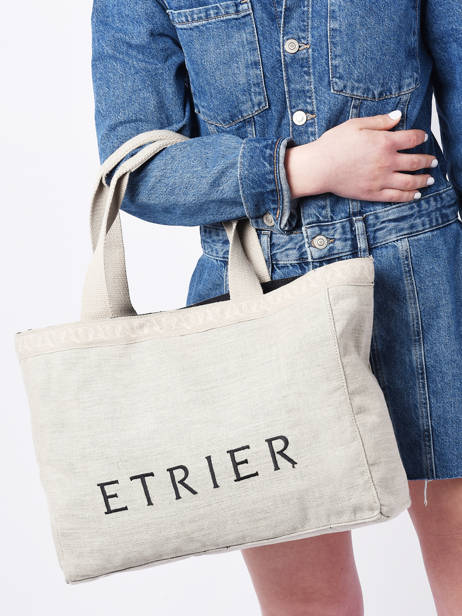 Shoulder Bag Miami Etrier Black miami EMIA039M other view 2