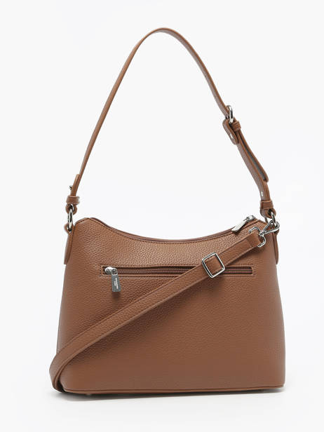Shoulder Bag Madrid Hexagona Brown madrid 539842 other view 4