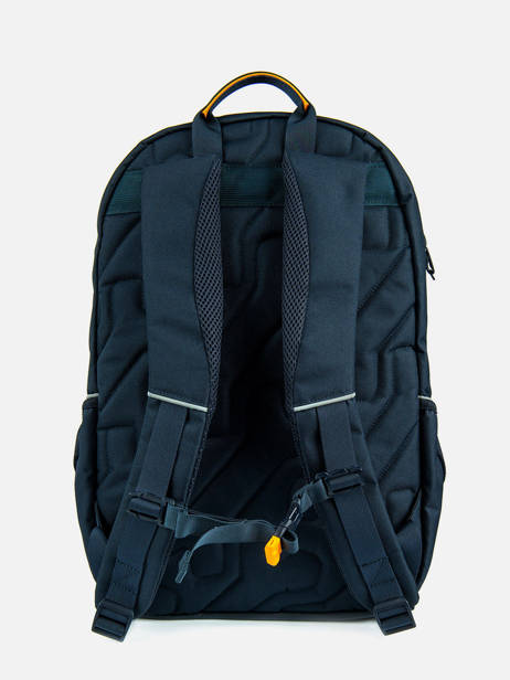 Backpack Aspen 3.0 Boys Stones and bones Blue boys B other view 4
