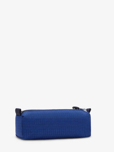1 Compartment Back To School Pouch  Kipling Blue back to school / pbg PBG01373 other view 2