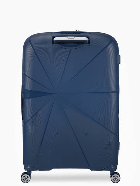 Hardside Luggage Starvibe American tourister Blue starvibe 146372 other view 3