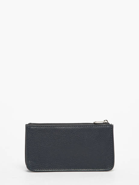 Porte-clefs Cuir Hexagona Bleu confort 461039 vue secondaire 2