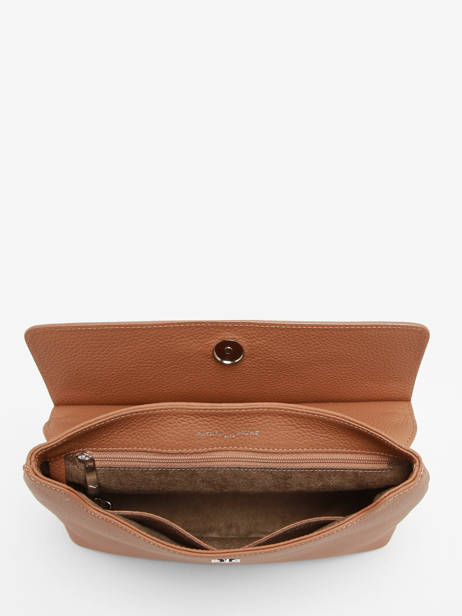 Leather Clarita Crossbody Bag Nathan baume Brown nathan 18 other view 3